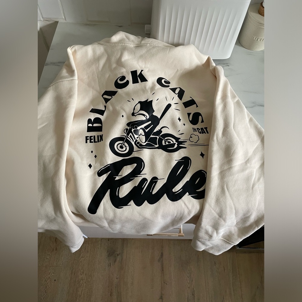 Felix the cat hoodie